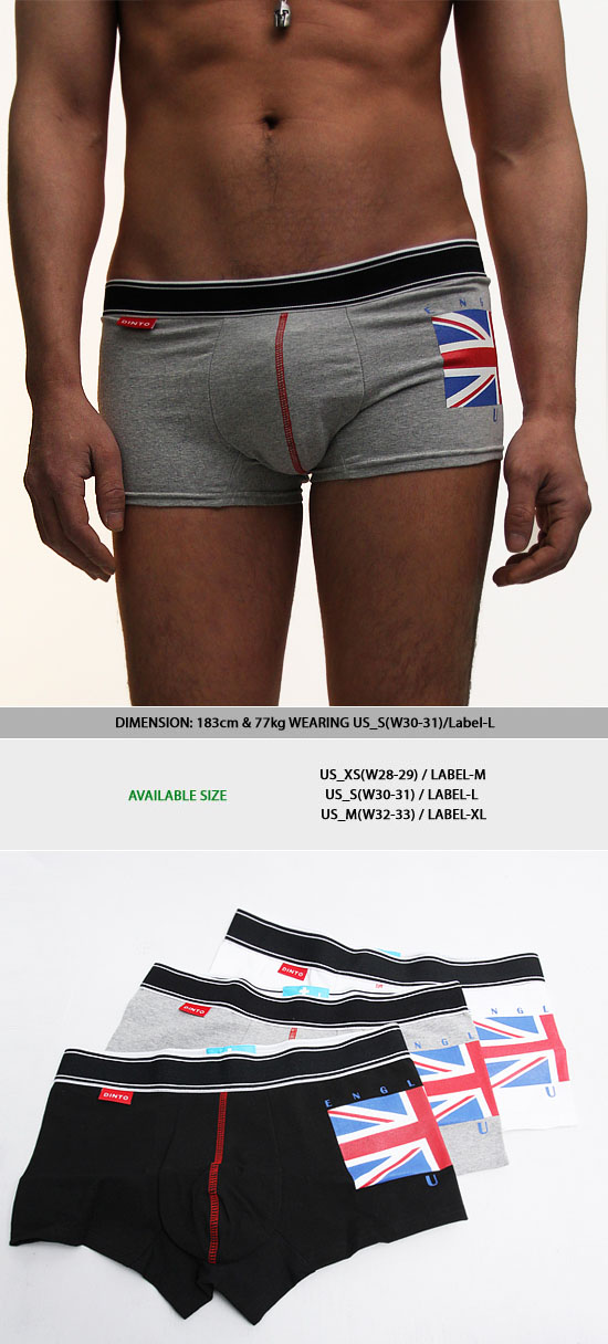 Jeans Clothes Online Hip British Flag Sexy TrunkUnderwear 02
